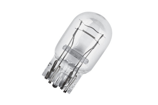 Tail light bulb wedge dual-filament 21,5W 12V W3×16q