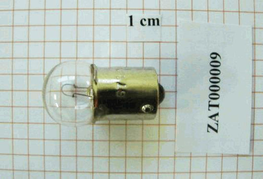 Turn signal bulb 12V 8W,bayonet