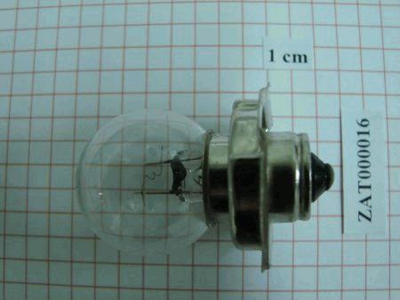 Headlamp bulb 12V,15W S25 P26s