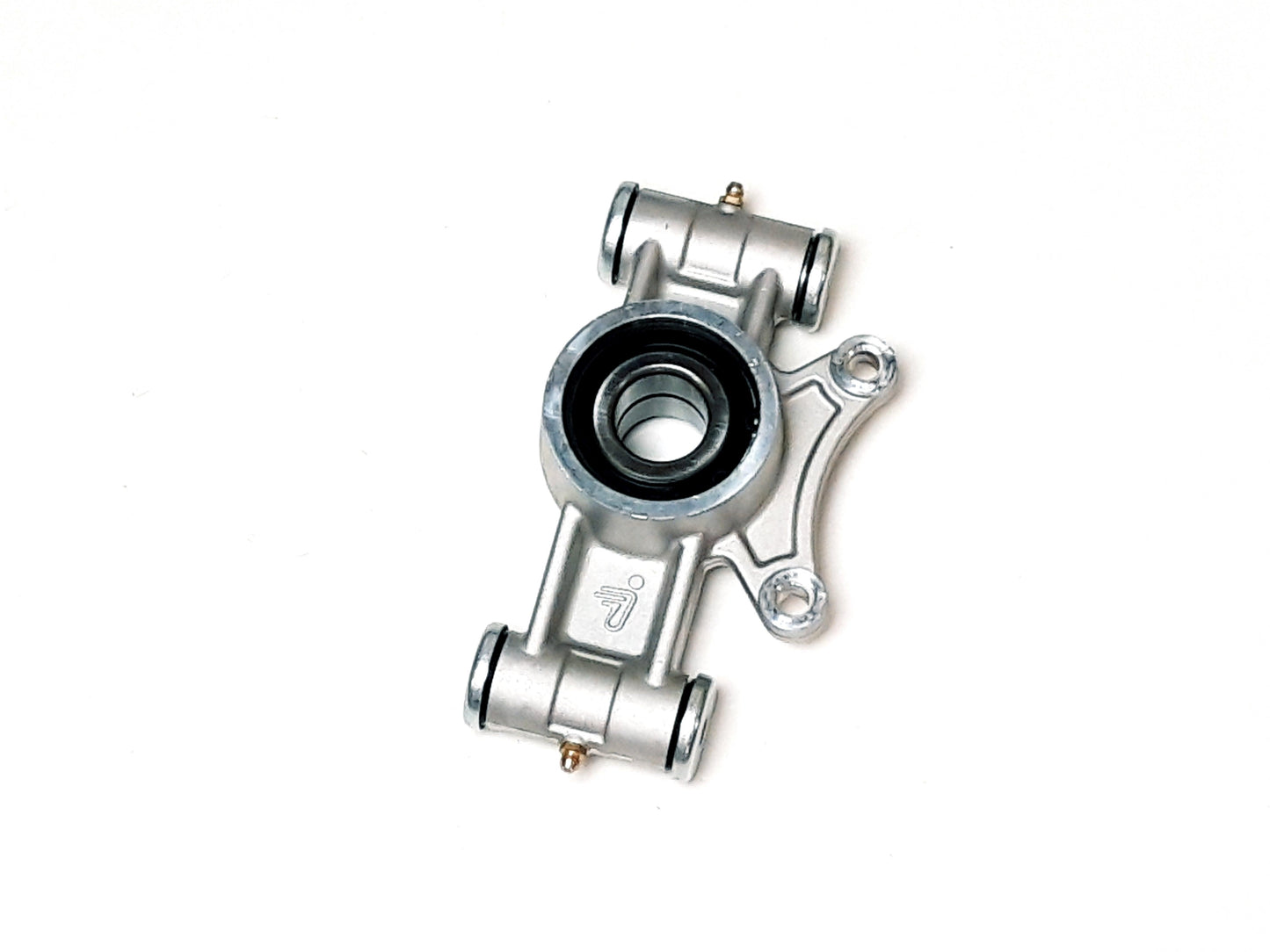 REAR LEFT WHEEL AXLE SUPPORT ASSEMBLY Segway Snarler AT6 L E5