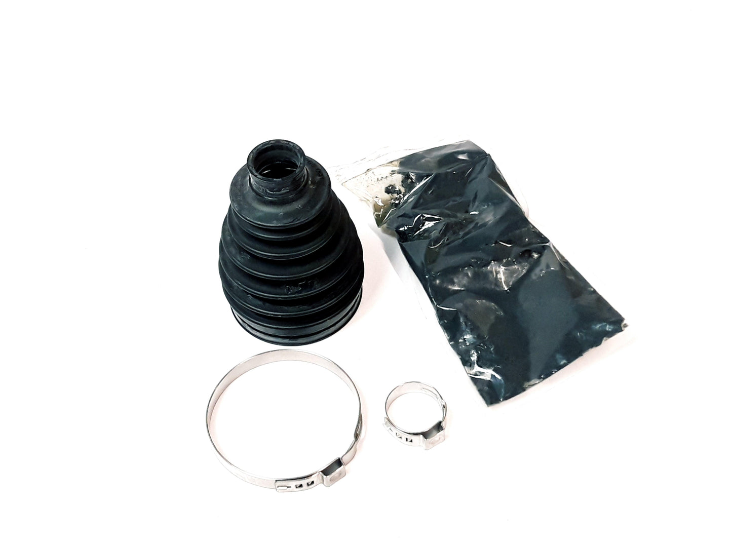 INNER JOINT DUST COVER ASSEMBLY (GSP) (R/B) Segway Snarler AT6 L E5