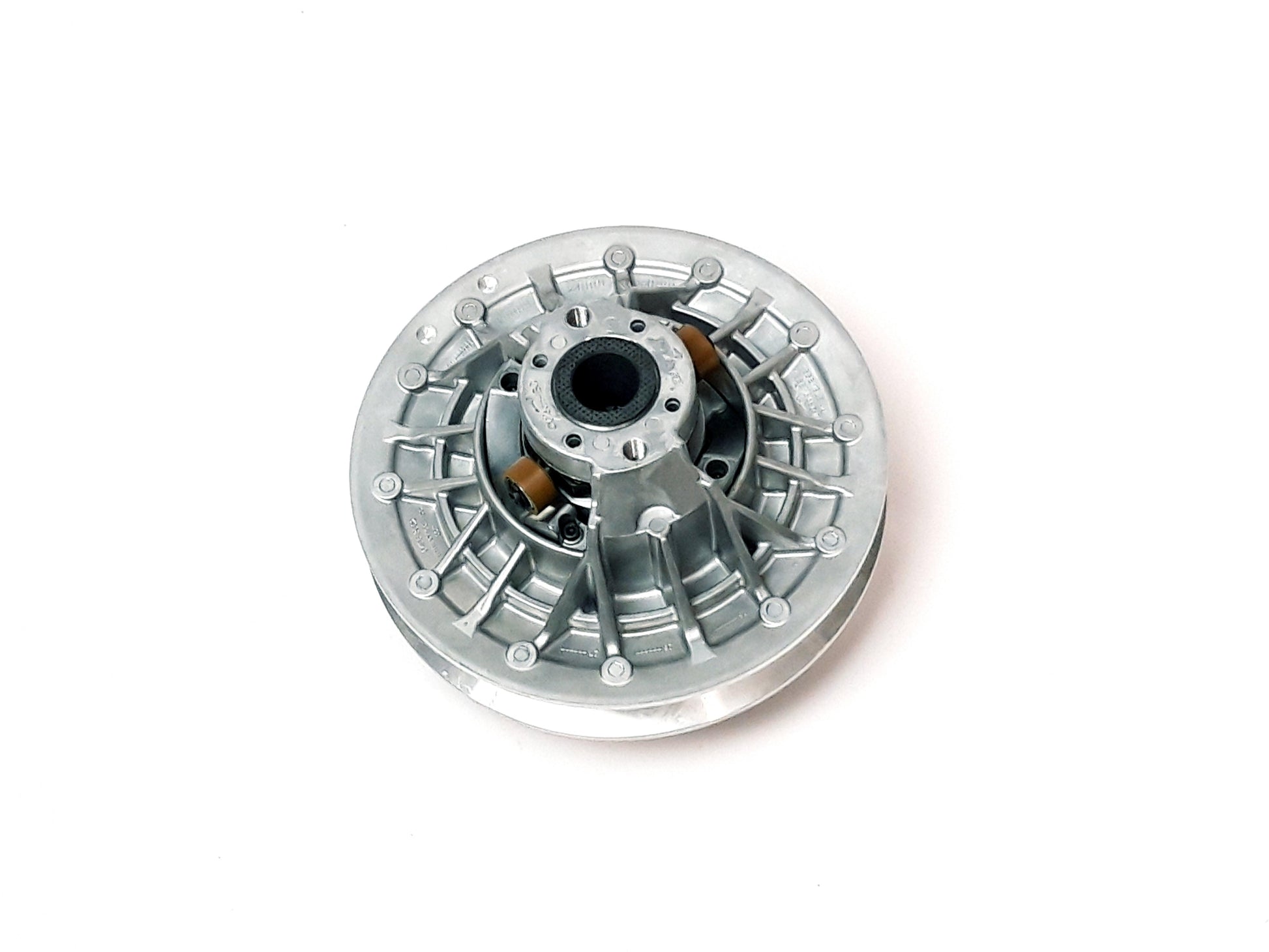 CVT DRIVEN PULLEY ASSEMBLY (CVTECH) Segway Snarler AT6 L E5