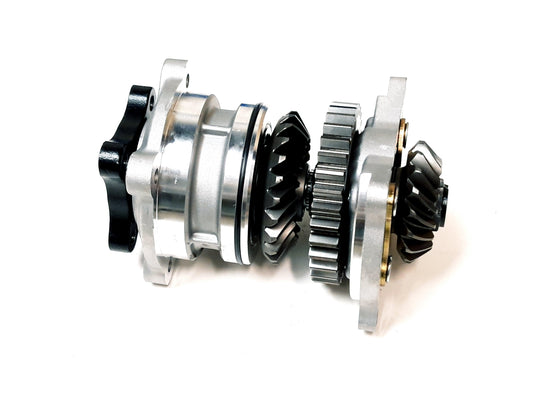 DRIVE & DRIVEN BEVEL GEAR HOUSING ASSY Segway AT5 S T3b