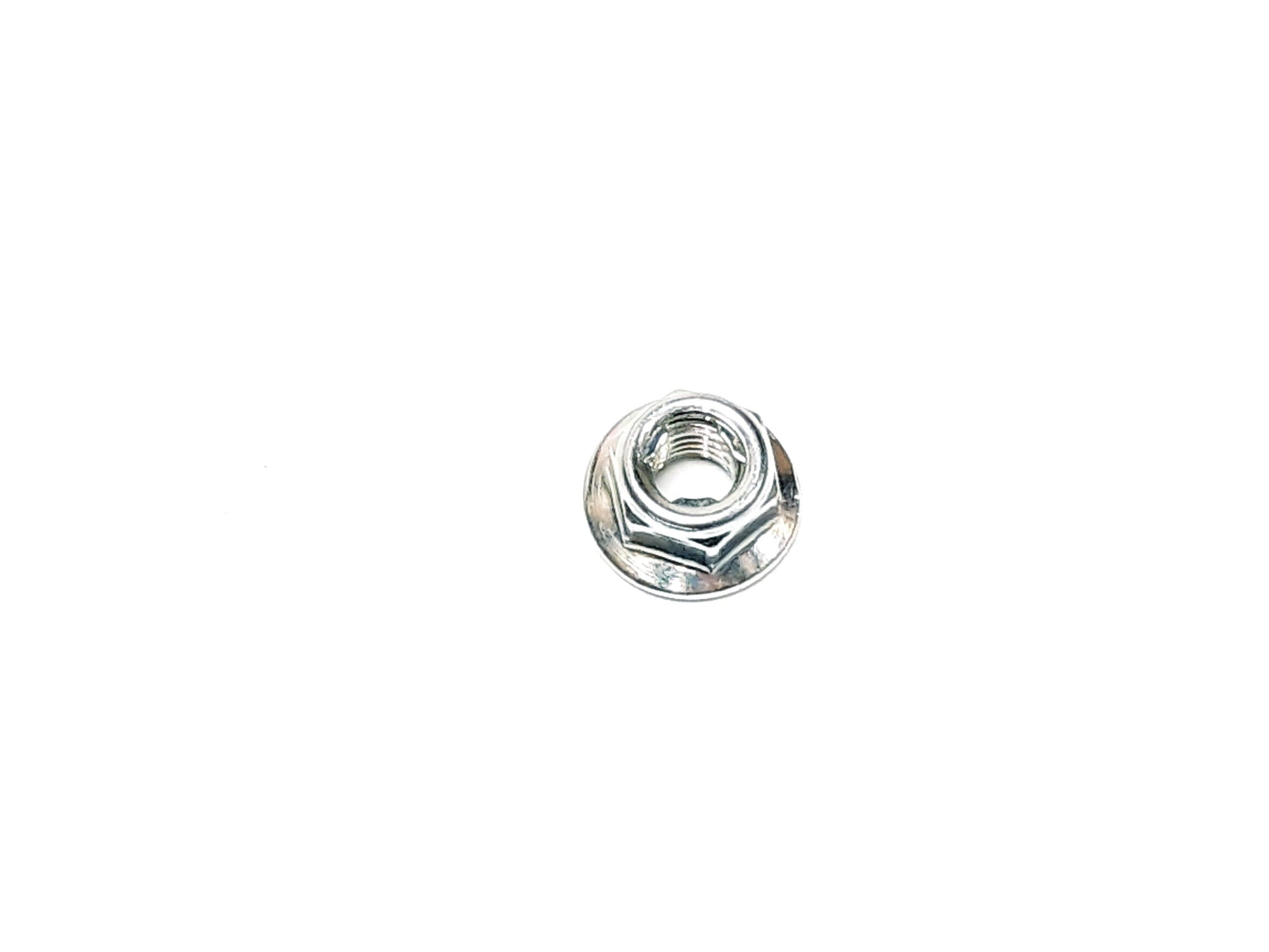 HEXAGON FLANGE LOCK NUT M6 Segway Snarler AT6 L E5
