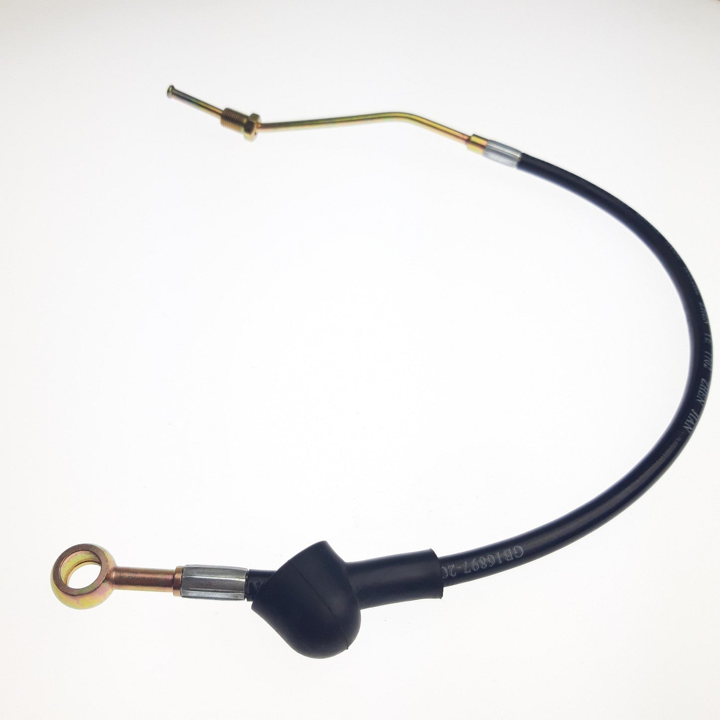 FRONT BRAKE HOSE Hytrack HY510S