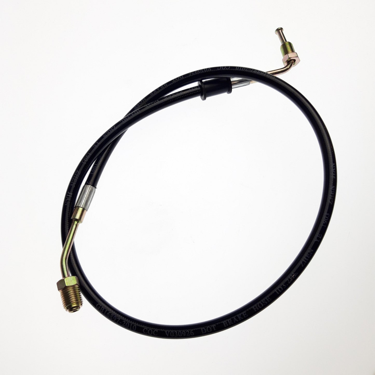 REAR BRAKE HOSE 2 Hytrack HY410IS