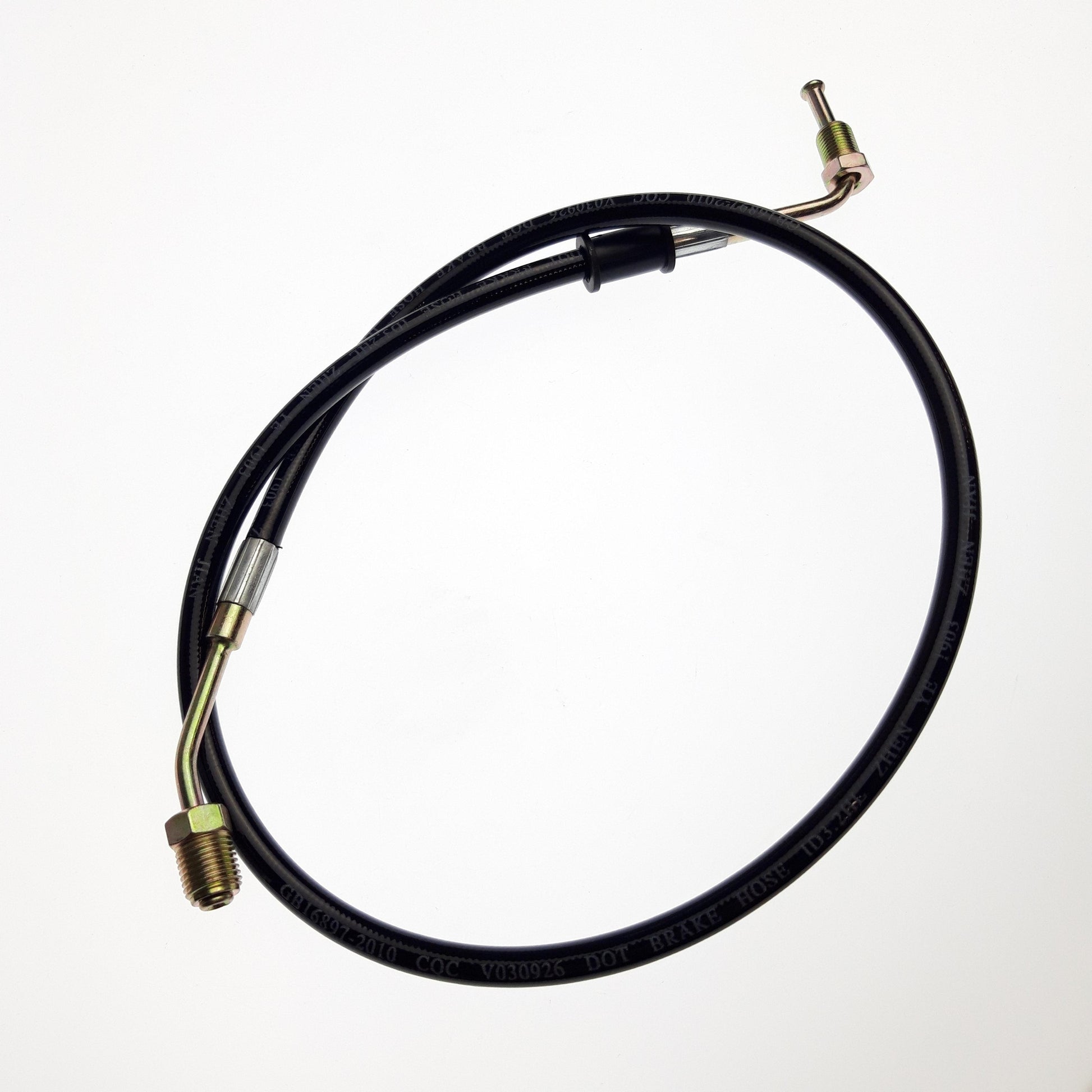REAR BRAKE HOSE 2 Hytrack HY410IS