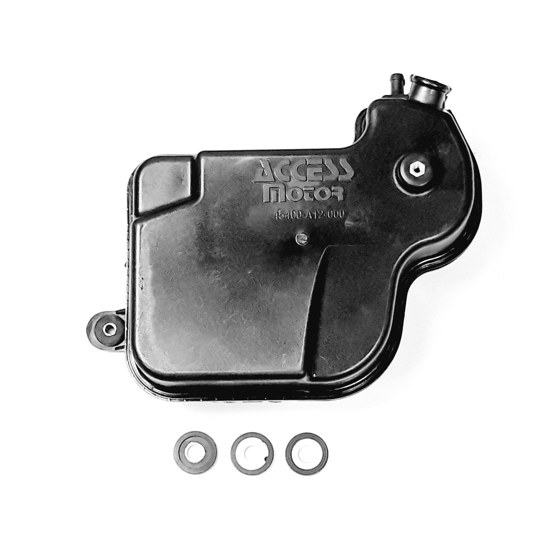 Oil Tank Ass'y AMS 480, 4.38 SX, SMF 450, 490 S/X, Xtreme 490 Enduro, genuine