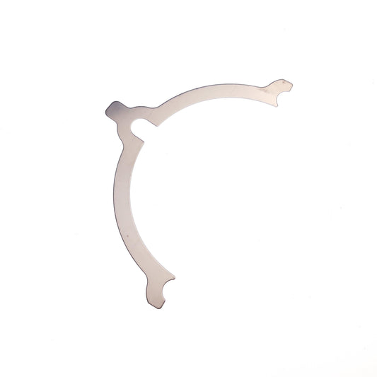 DRIVEN BEVEL GEAR SHIM 0.4 Segway AT5 S T3b