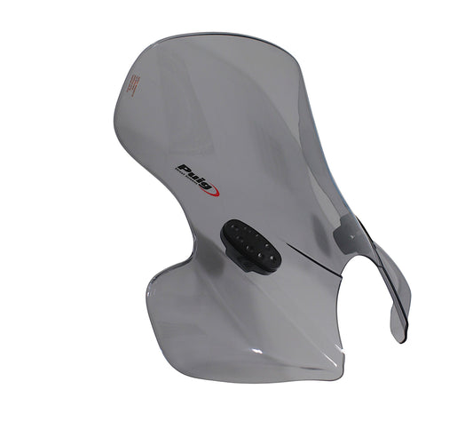 City Touring universal screen (headlight cutout)