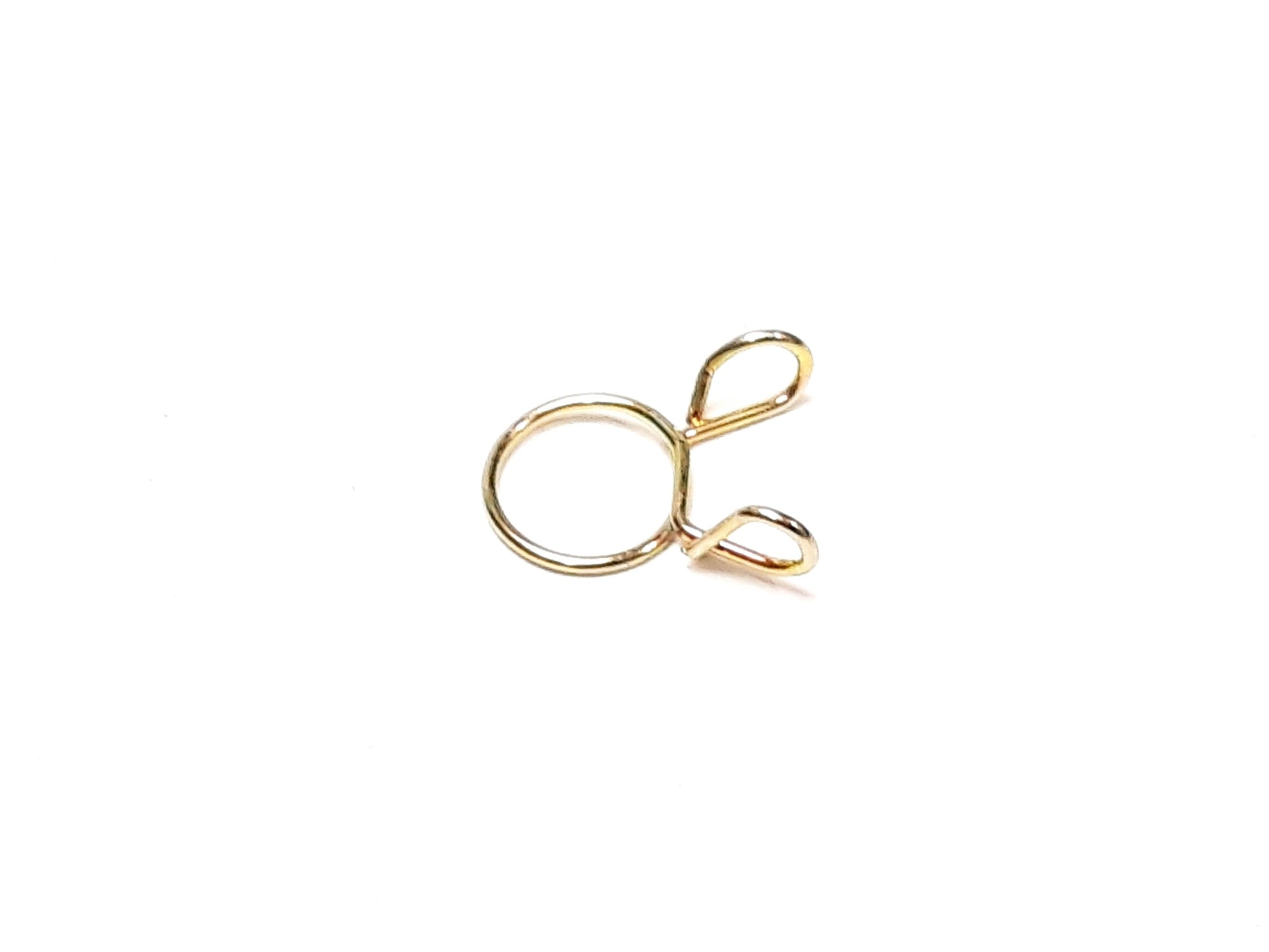 RETAINER CLIP TGB BLADE 1000 LTX E4 E5, genuine