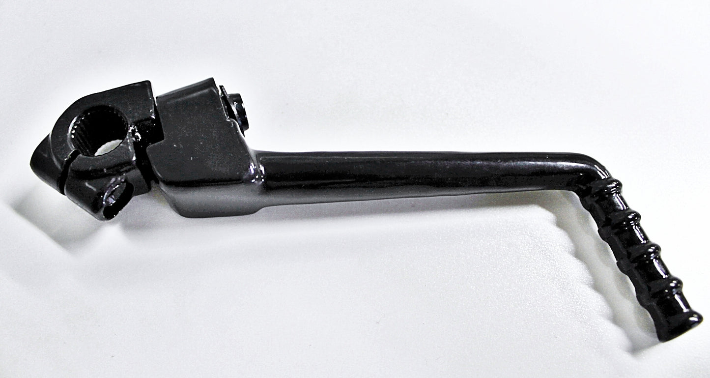 Kick starter lever Minarelli AM6 black DKT000022