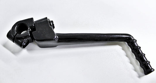 Kick starter lever Minarelli AM6 black DKT000022