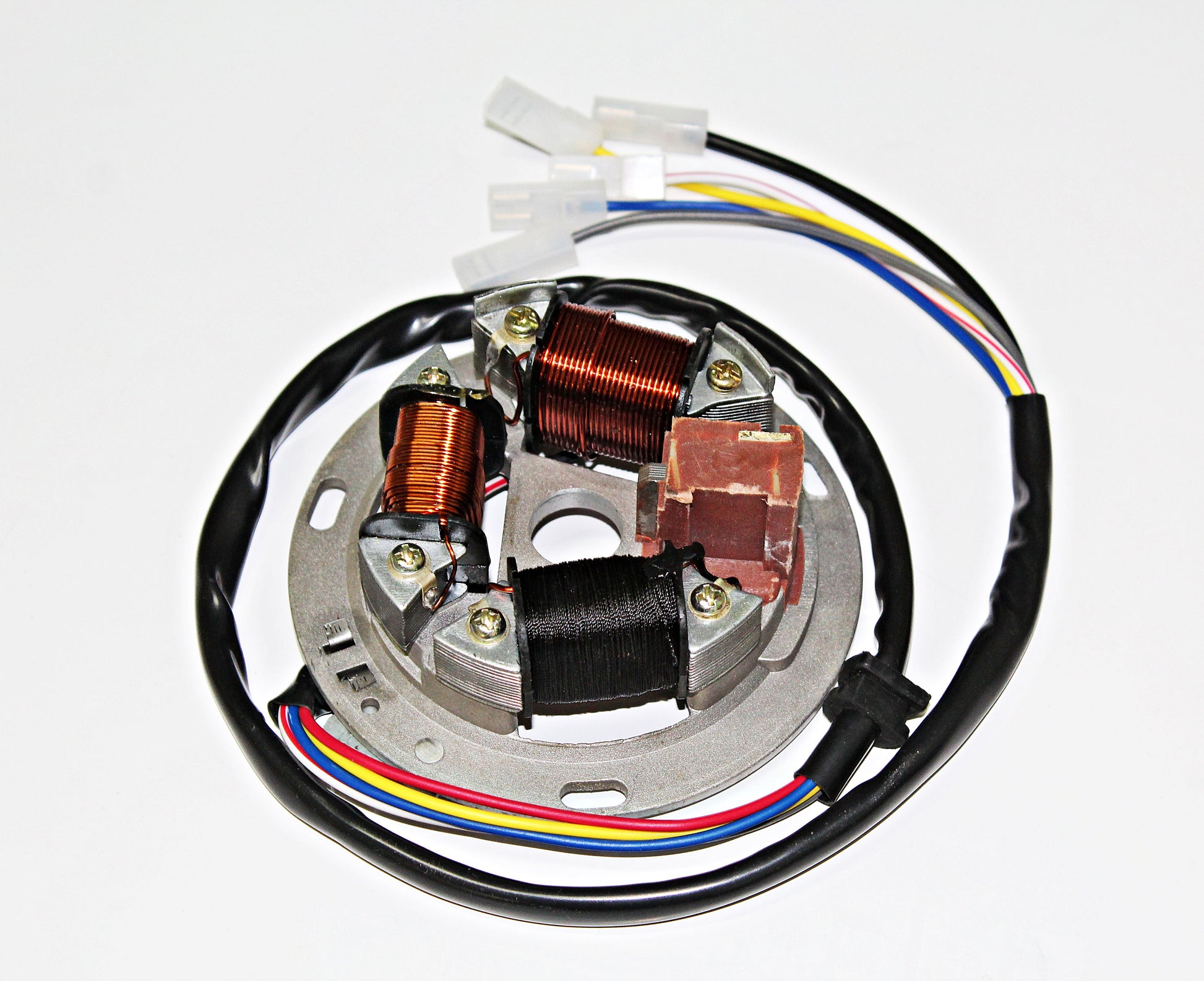 Alternator stator Simson 6V