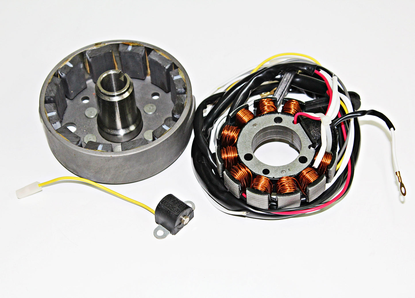 Alternator stator (Vape copy) Jawa 350–12V ALT000273