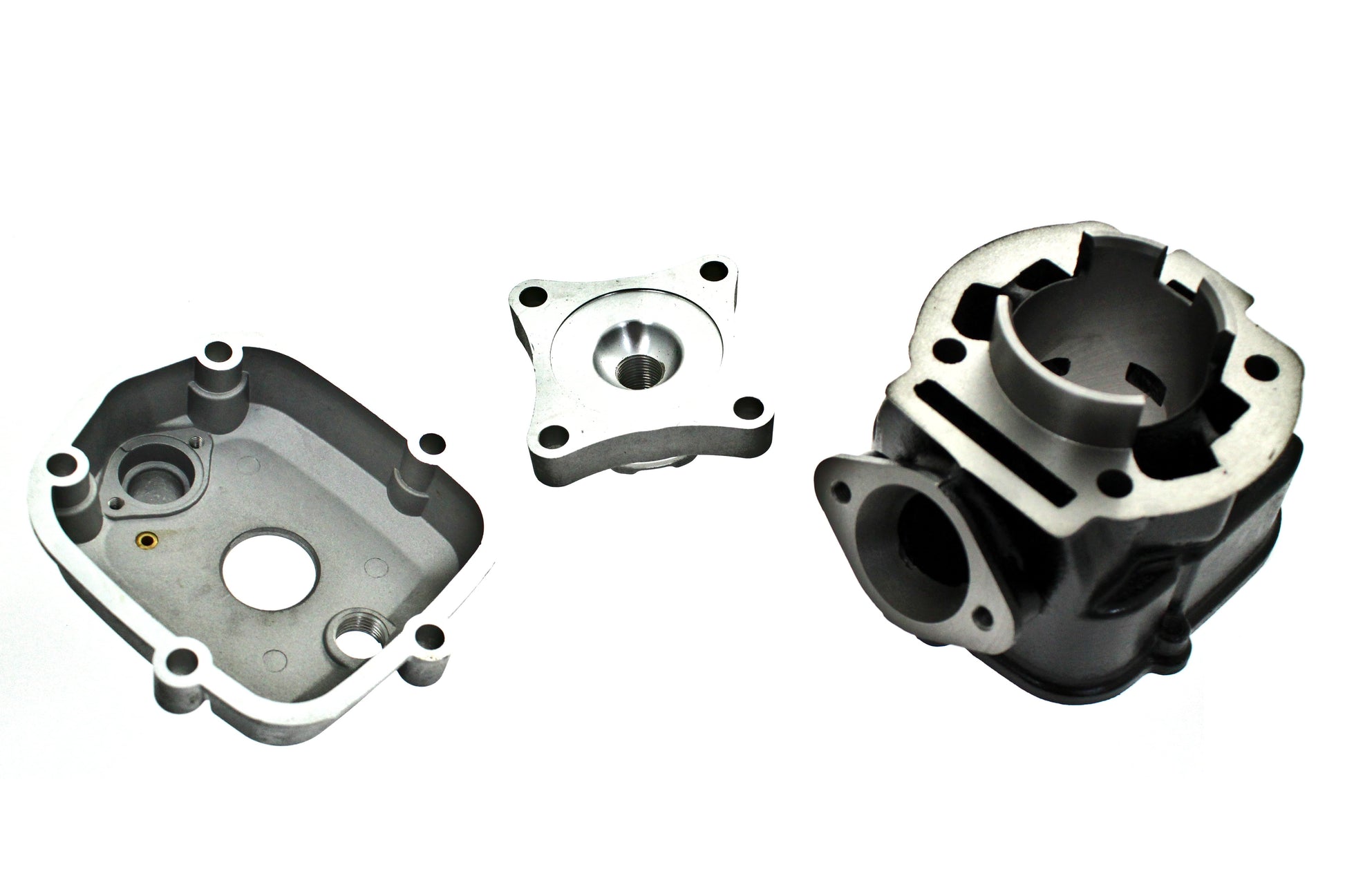 Cast-iron cylinder with head Aprilia RS,Derbi Senda 47 mm 2T