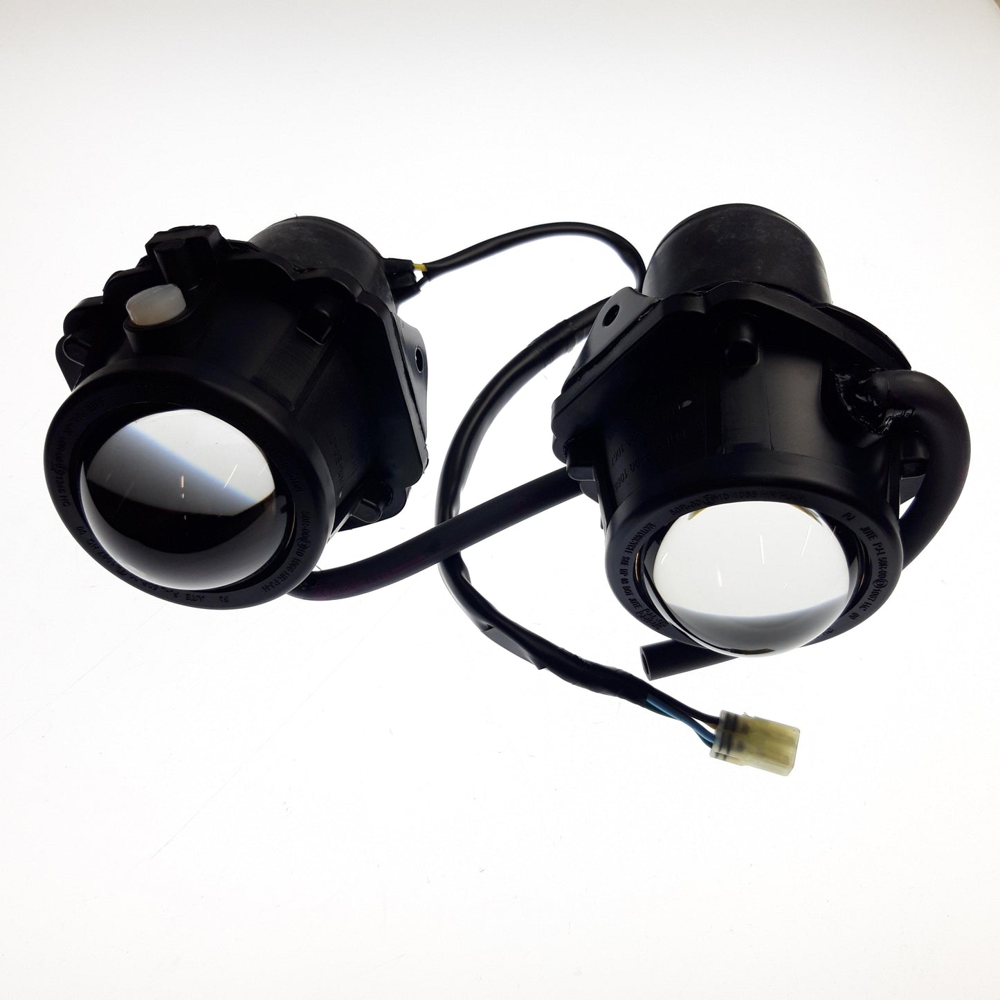 Head Lamp Comp-Right Triton AX 700