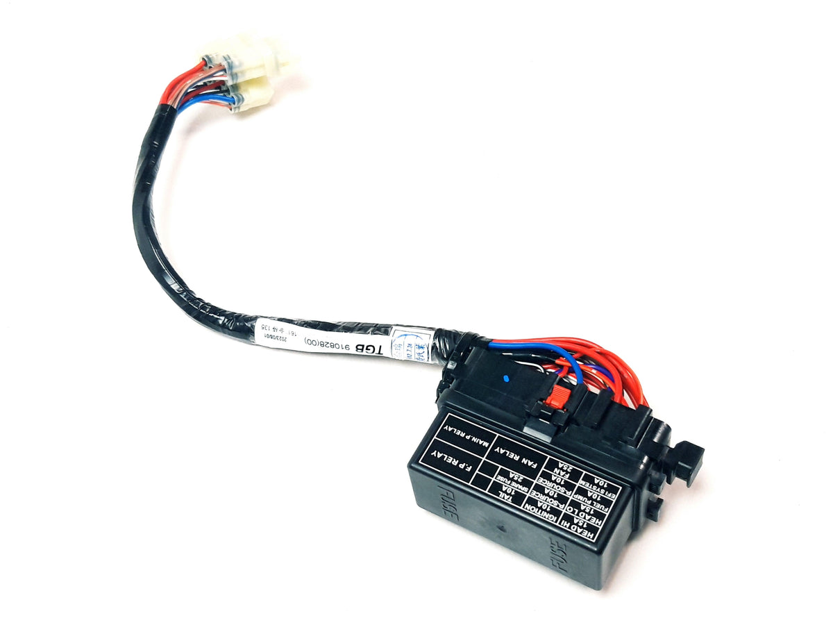 FUSE WIRING HARNESS TGB BLADE 1000 LTX E4 E5, genuine
