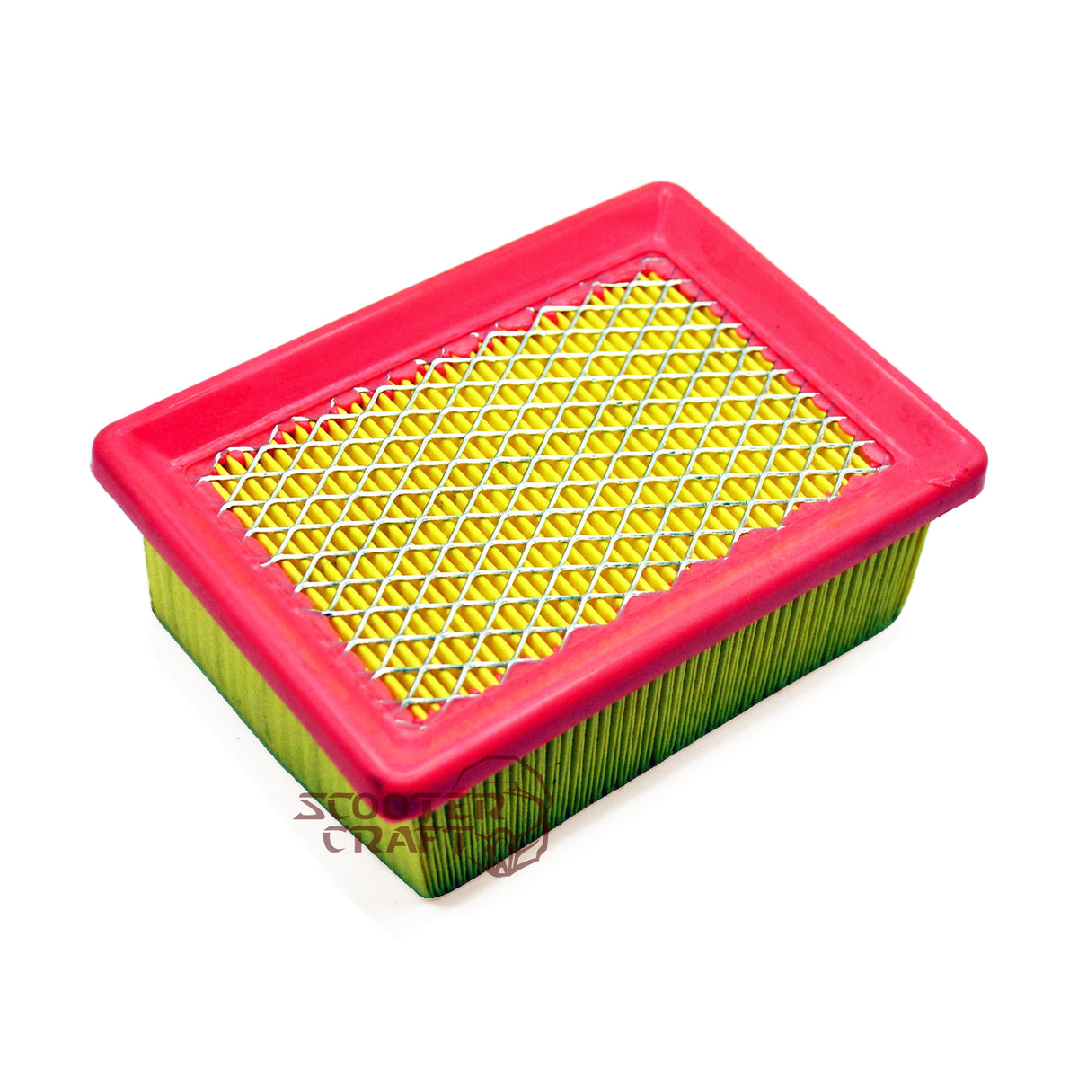 Air filter QJMotor Fort 350 2024-2025, genuine