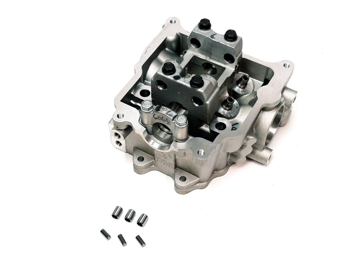 HEAD COMP., CYLINDER TGB Target 600 EFi T3, genuine