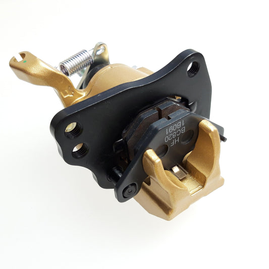 Caliper Ass'y, Rear Left Shade Xtreme 860, Tectra 860, genuine