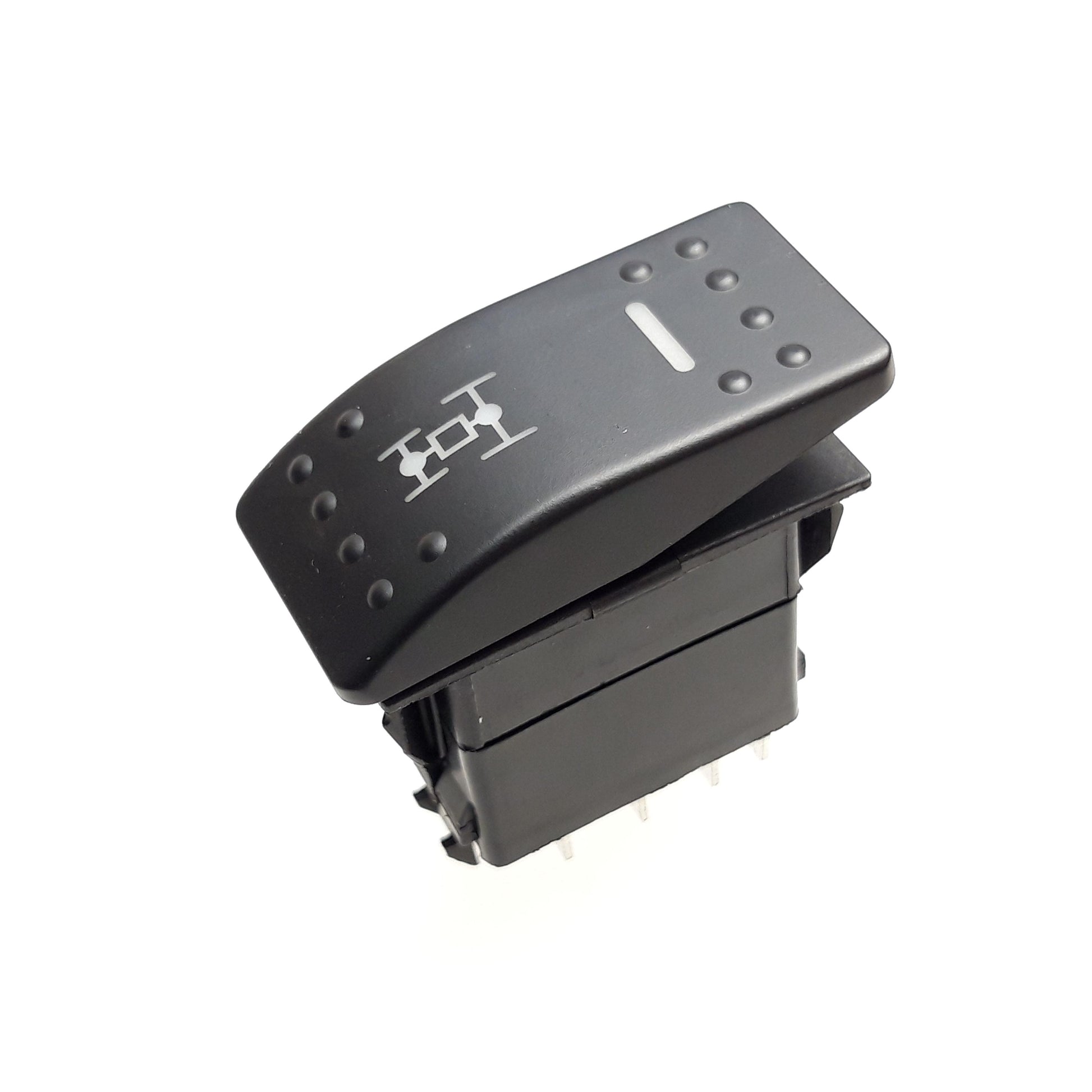 2WD/4WD HANDLEBAR SWITCH Hytrack Jobber D MAXX 800
