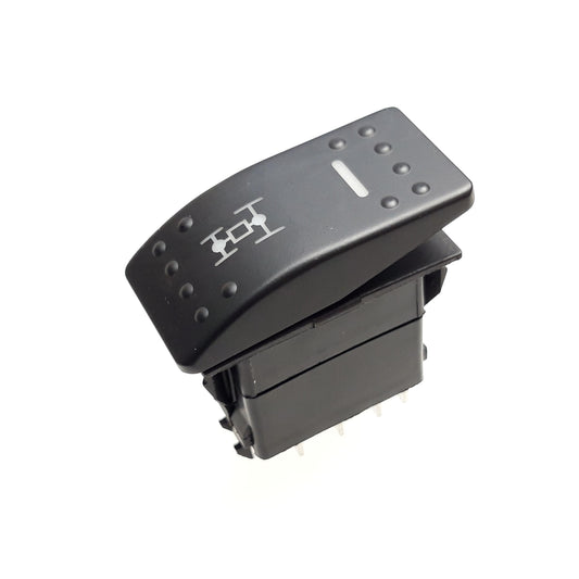2WD/4WD HANDLEBAR SWITCH Hytrack Jobber D MAXX 800