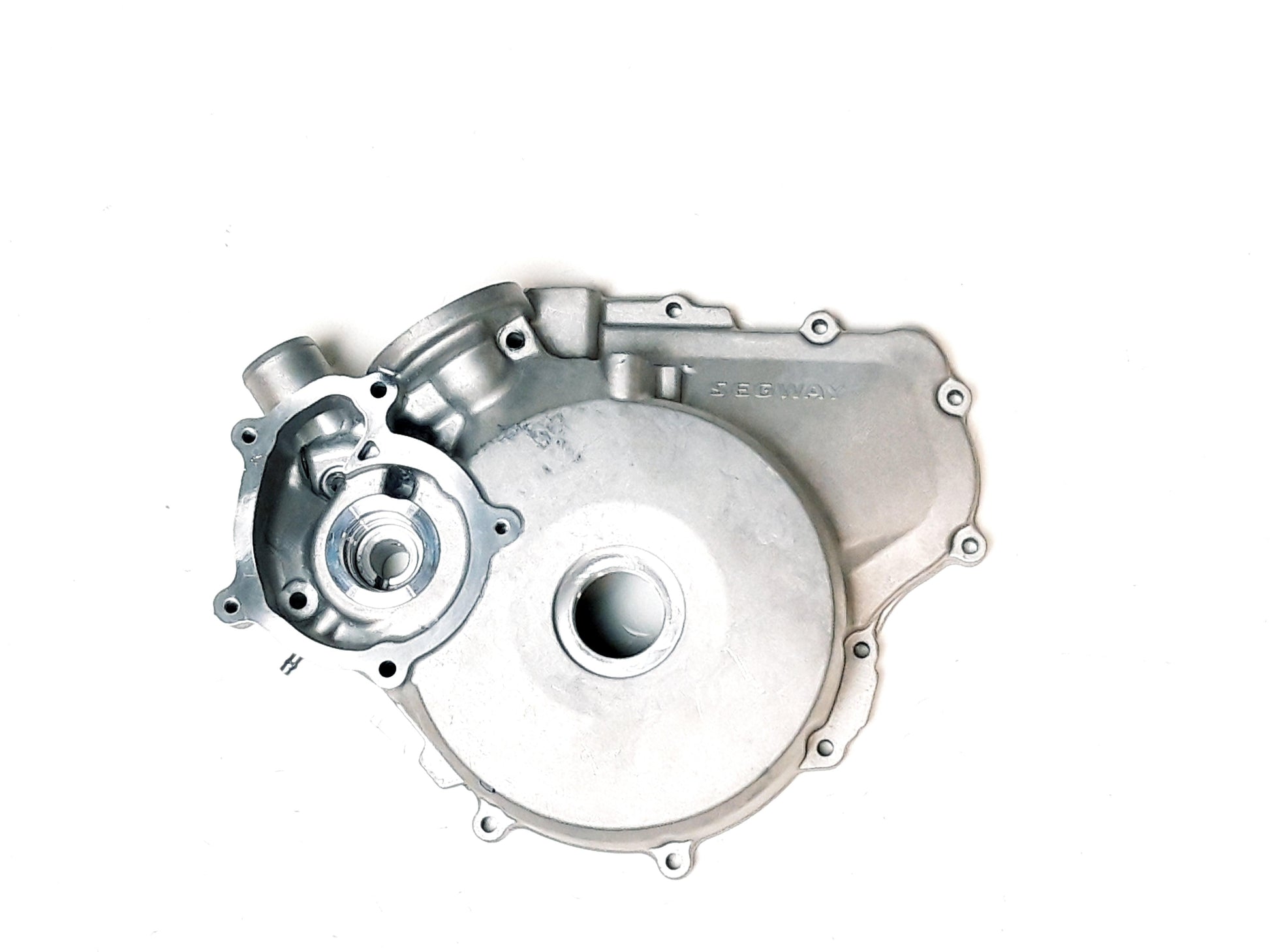 LEFT CRANKCASE COVER ASSEMBLY Segway Villain SX10 DIFF