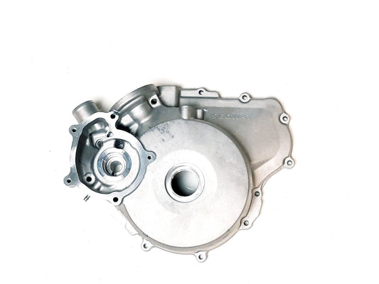 LEFT CRANKCASE COVER ASSEMBLY Segway Villain SX10 DIFF