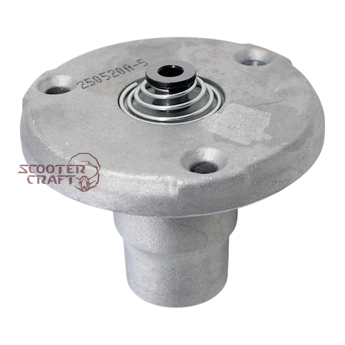 Centrifugal oil filter QJMotor COV 125X, SRT 125 DX, genuine