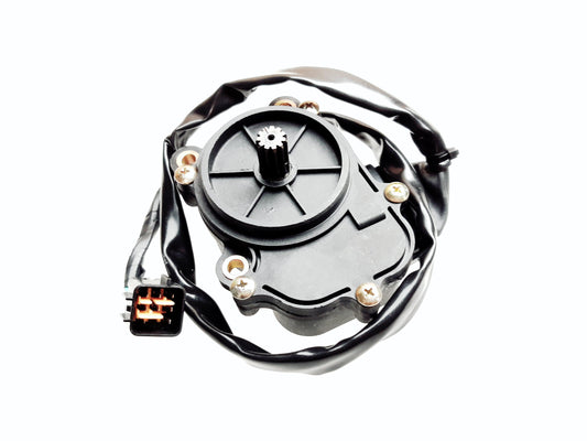 FRONT AXLE SHIFT MOTOR ASSEMBLY Segway AT5 S T3b