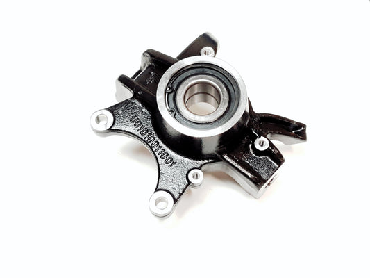 U01 FRONT LEFT KNUCKLE COMPONENT Segway Fugleman UT10