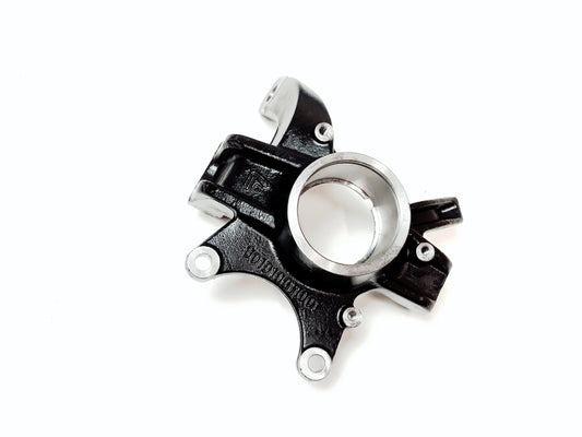 U01 FRONT LEFT KNUCKLE COMPONENT BLACK Segway Fugleman UT10