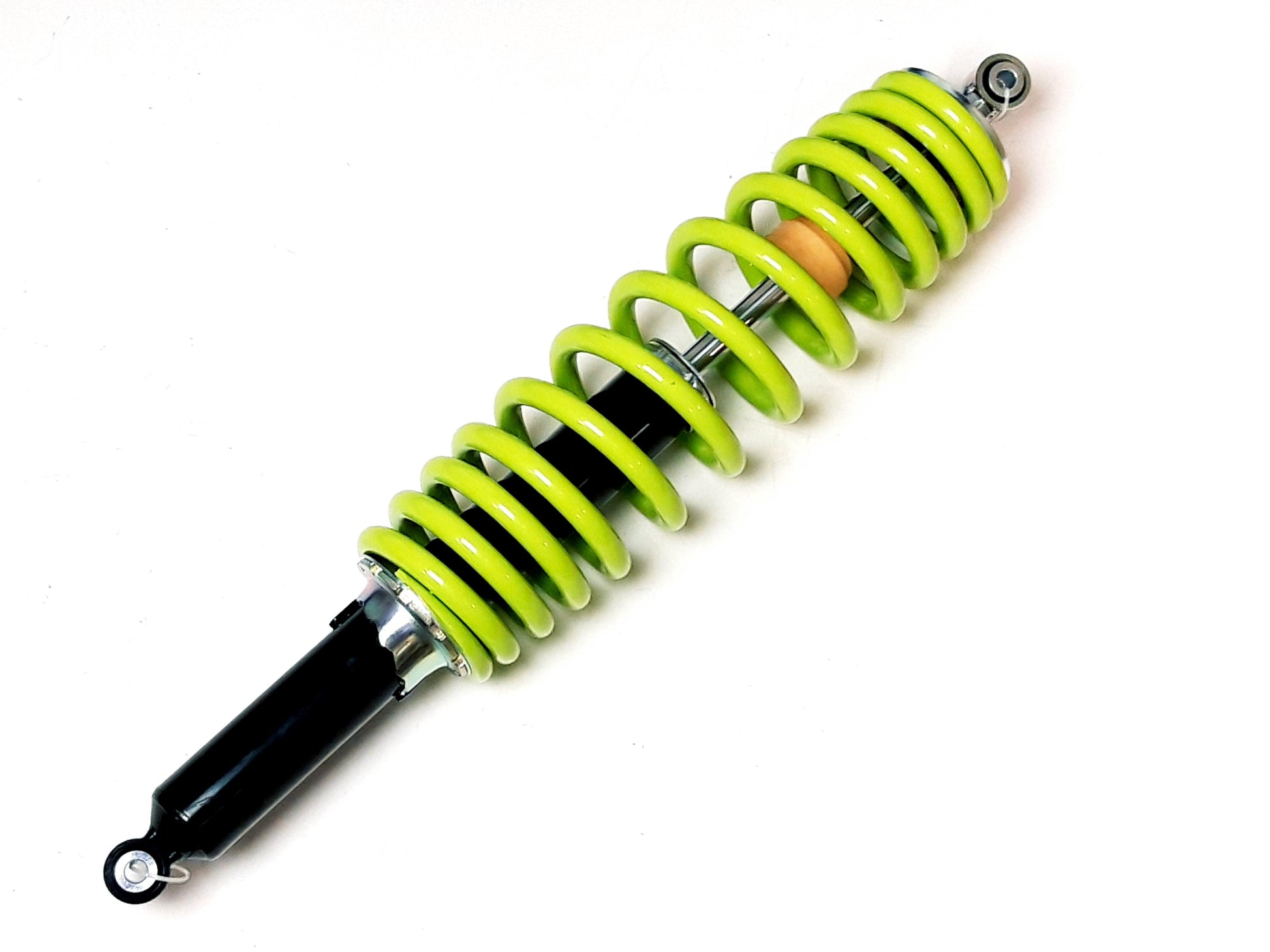 U01 REAR SHOCK ABSORBER GREEN Segway Fugleman UT10
