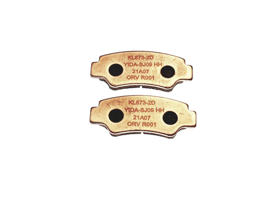 REAR BRAKE PAD ASSY Segway Fugleman UT6