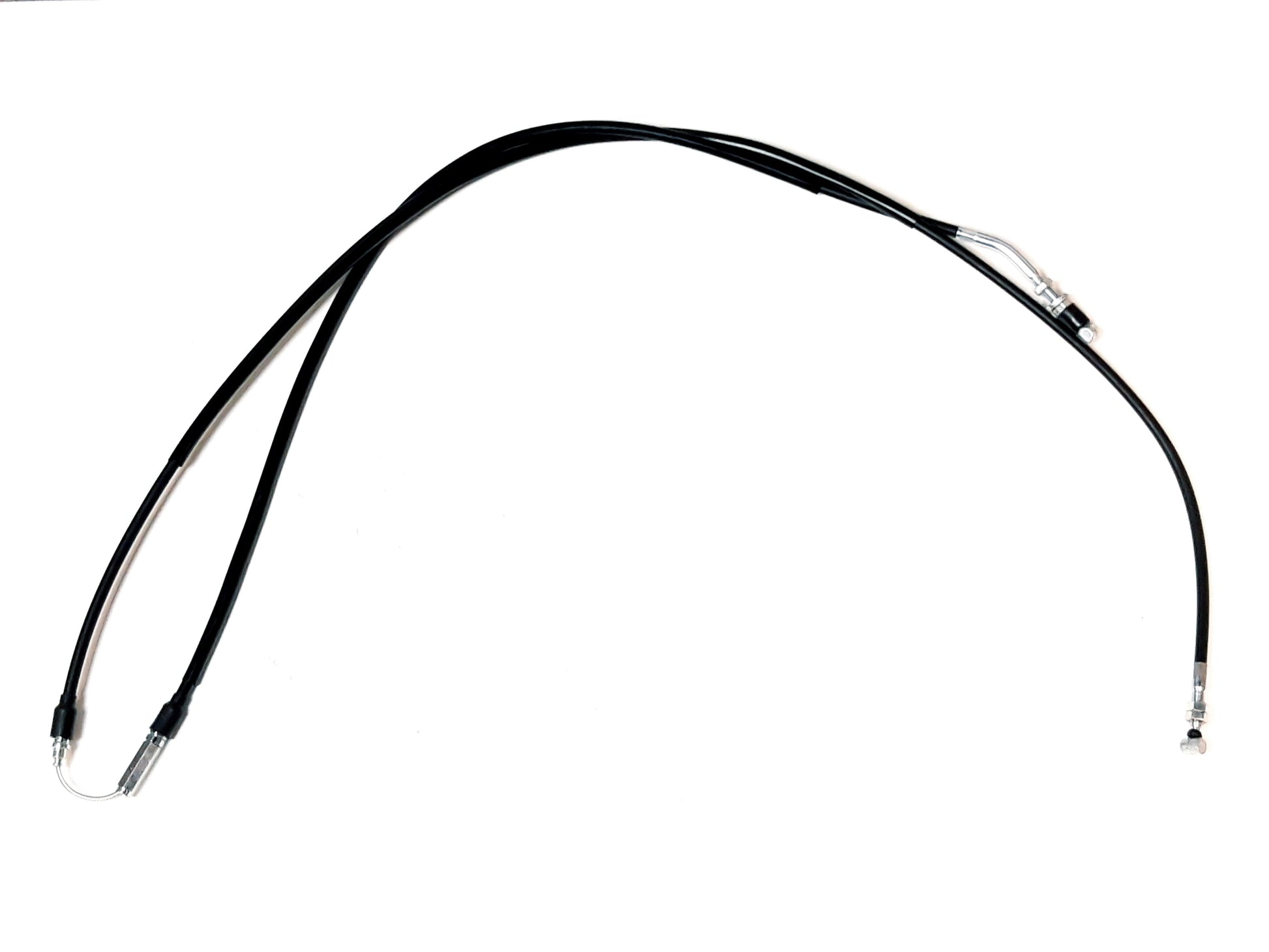 U09 PARKING CABLE LEFT SECTION Segway Fugleman UT10