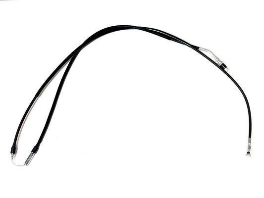 U09 PARKING CABLE LEFT SECTION Segway Fugleman UT10