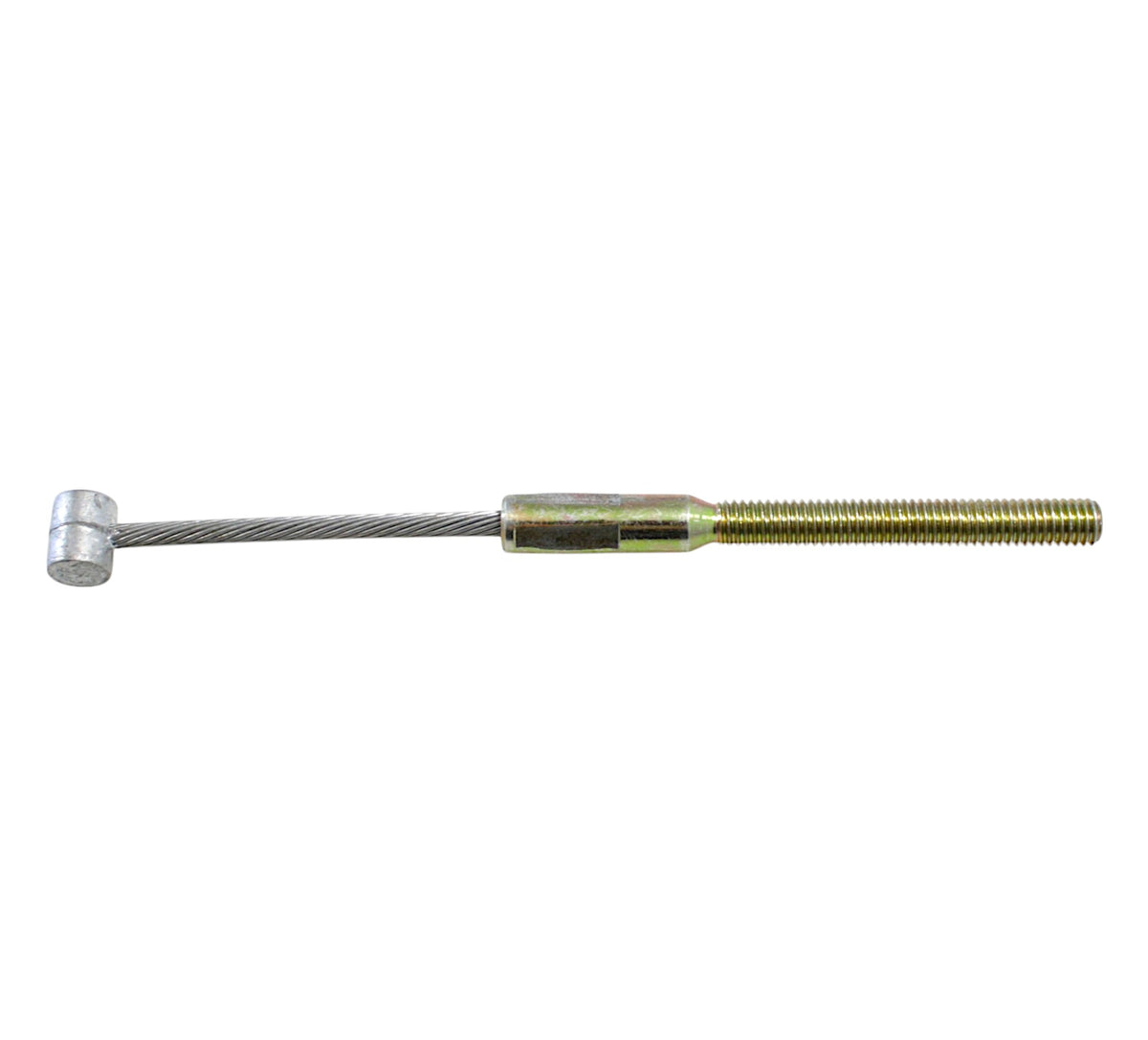Foot brake cable 12cm Kymco MXU 150, genuine