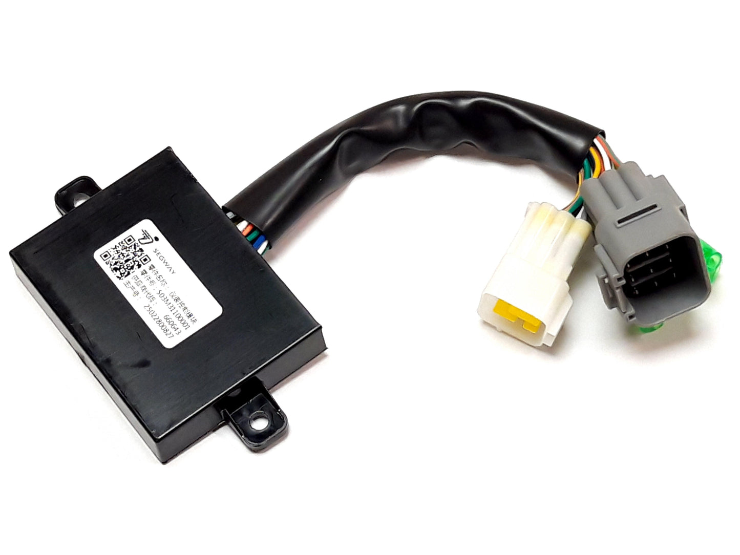 INSTRUMENT CONTROL MODULE Segway Fugleman UT6