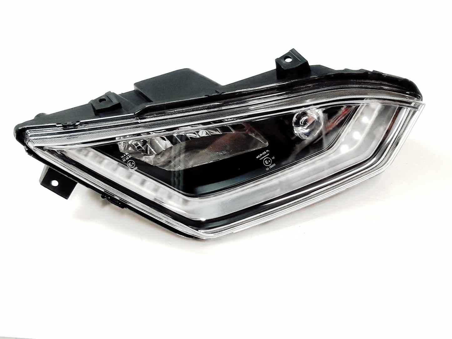 FR HEADLAMP EU Segway Fugleman UT6