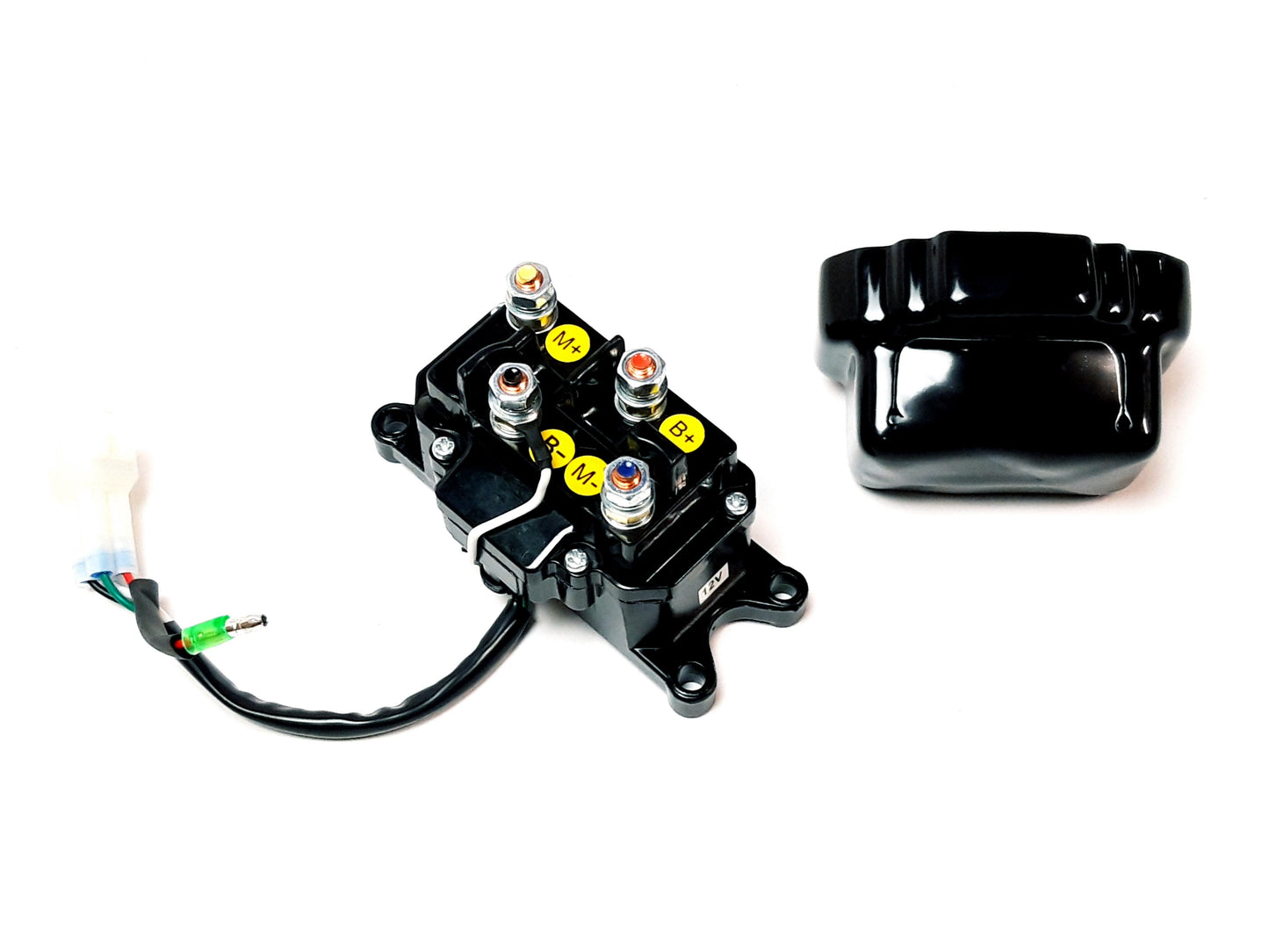 I01 WINCH RELAY Segway AT5 S T3b