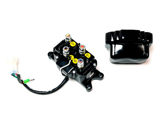I01 WINCH RELAY Segway AT5 S T3b