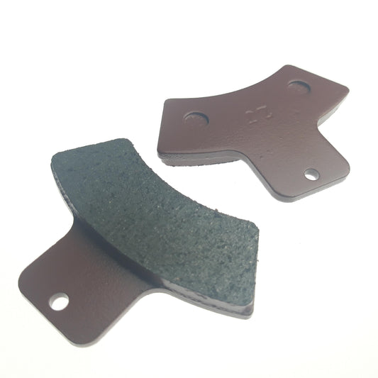 REAR BRAKE PAD SET Hytrack HY310