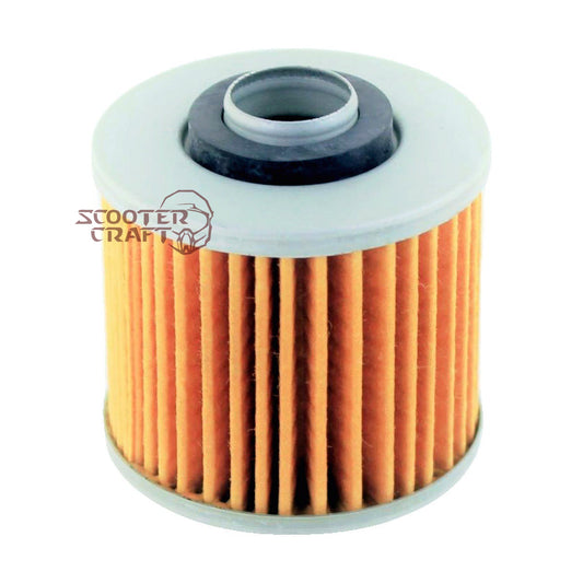 Oil filter Benelli Imperiale 400, genuine