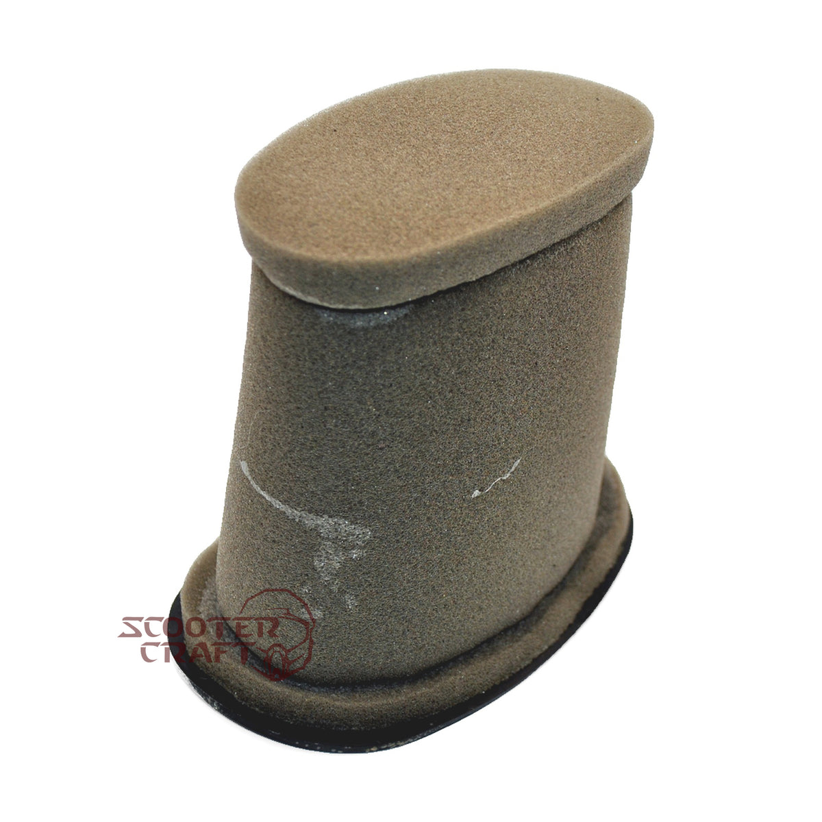 Air filter QJMotor SRK 125 R 2024-2025, genuine