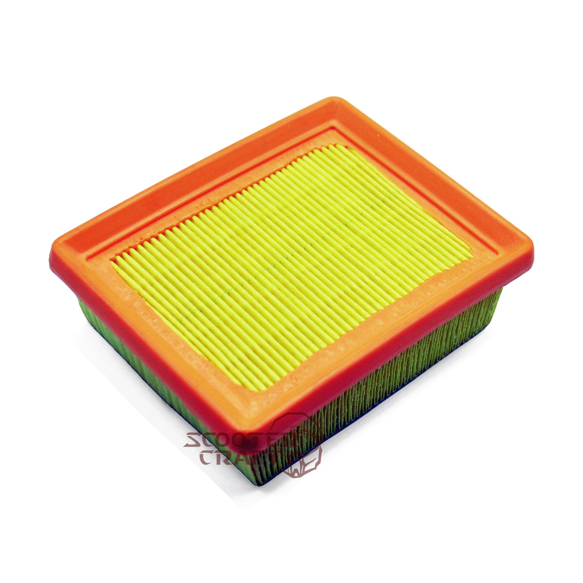 Air filter QJMOTOR SRT 450 RX, genuine