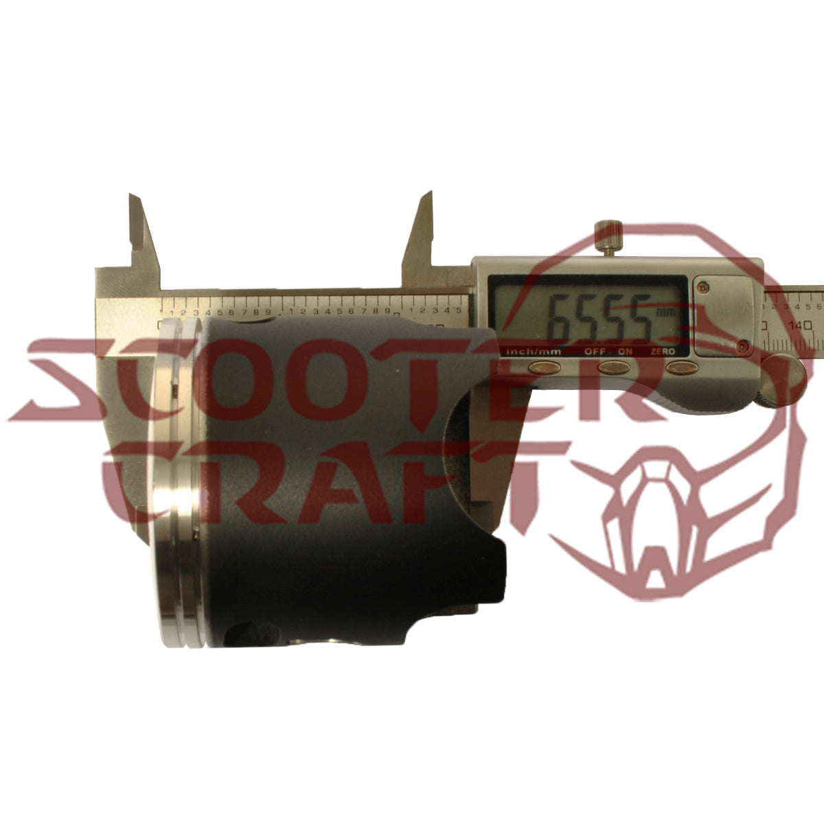 Piston (2‑stroke) GasGas TXT200 1999–2006 (63.95 mm)