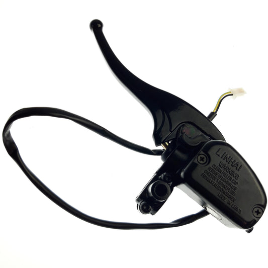 MASTER CYLINDER ASSEMBLY BLACK Hytrack HY310