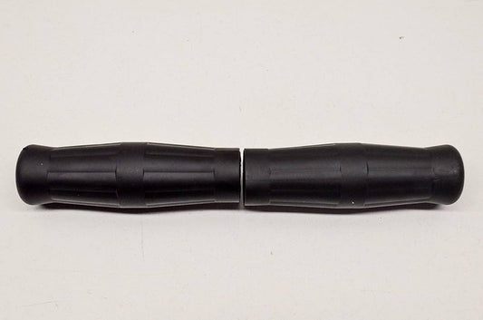 GRIP HARLEY-DAVIDSON 1-1/8" 130MM BLACK (1 PC)