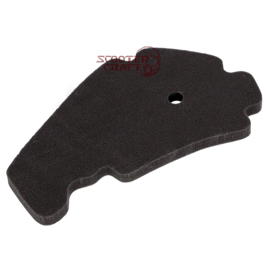 Air filter Aprilia Atlantic 125, Derbi Rambla 250, Gilera Nexus 300, Piaggio MP3 500, genuine